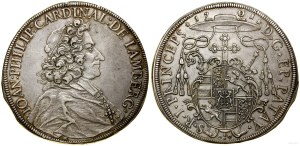 Germany, thaler, 1701, Augsburg