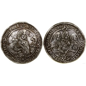 Niemcy, talar, 1623, Saalfeld