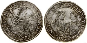Germany, thaler, 1607 HR, Dresden
