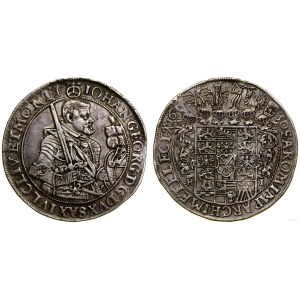 Niemcy, talar, 1630 HI, Drezno
