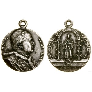 Watykan, XXVI Międzynarodowy Kongres Eucharystyczny w Rzymi, 1922, Menden