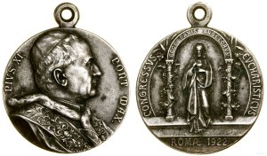 Vatican City, XXVI International Eucharistic Congress in Rome, 1922, Menden