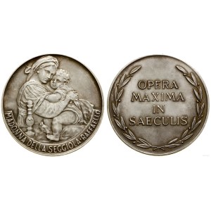 Włochy, medal pamiątkowy