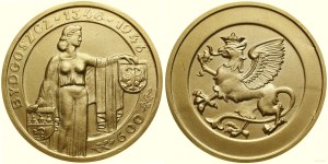 Poland, 600 years of Bydgoszcz, 1946