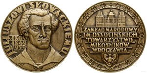 Polska, Juliusz Słowacki, 1959, Warszawa