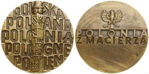 Poland, Polonia with the Motherland, 1970, Warsaw