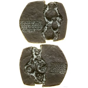 Polska, medal pamiątkowy, 1973