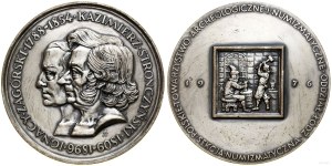 Poland, Ignacy Zagorski and Kazimierz Stronczynski, 1976, Warsaw