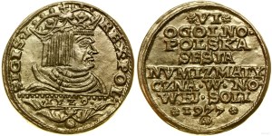 Poland, Vi All-Poland Numismatic Session in Nowa Sol, 1977