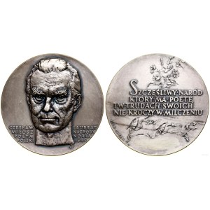 Polska, Czesław Miłosz, 1980, Warszawa