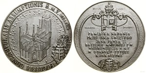 Poland, commemoration of the granting of the title of concathedral to the Basilica of the Assumption of the Blessed Virgin Mary, 1987