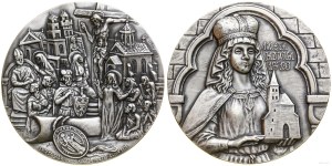 Poland, Saint Jadwiga, 2003, Warsaw