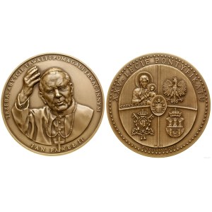 Polska, 25 lat pontyfikatu, 2003, Warszawa