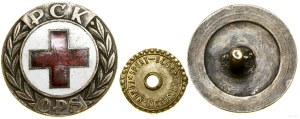 Poland, Badge of Sanitary Adoption, since 1950