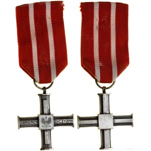 III Rzeczpospolita Polska (od 1989), Krzyż za udział w Wojnie 1918-1921, 1990-1999