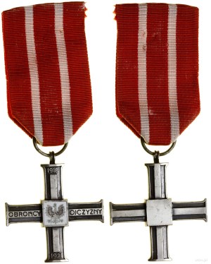 Third Republic of Poland (since 1989), Cross for participation in the 1918-1921 War, 1990-1999