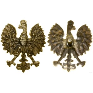 Polska, orzeł państwowy wz. 27