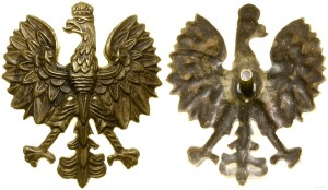 Poland, national eagle wz. 27