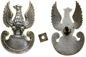Poland, Eagle wz. 39 for cap