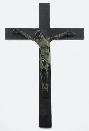Harry ELSTRÖM (1906-1993), Chrystus na krzyżu