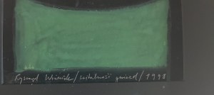 Ryszard Wozniak ( 1956 ), Vitality of the Stars, 1998
