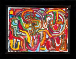 Stanislaw Mlodożeniec ( 1953 ), Composition, 2002
