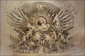 Daniel Pavlovsky ( 1989 ), Alexander the Great