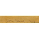 Jarosław Modzelewski ( 1955 ), Zabawy w niebezpiecznym miejscu, 2008