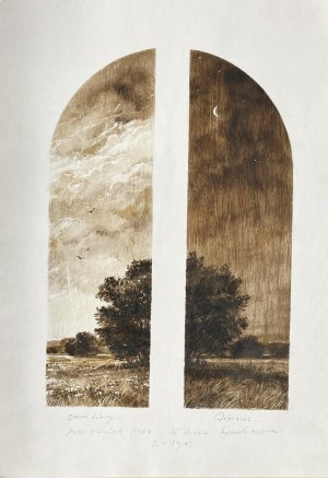 Anita Baenisch Juda ( 1964 ), Good morning ... Good night ... In duet, 2013