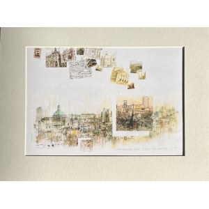 Anita Baenisch Juda ( 1964 ), de la série - My Katowice, 2015