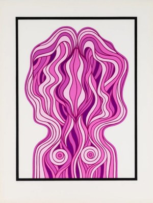 Jan Lenica ( (1928 - 2001), Lulu, 1971.