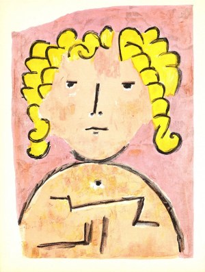 Henri Matisse ( 1869 - 1954 ), Portrait - double-sided work