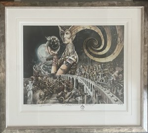 Tomasz Sętowski ( 1961 ), Bellona Prophecy