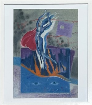 Mariola Swigulska Senna ( 1961), Surrealistic Dreams, 2001