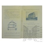 Cesarstwo Niemieckie - Broszura Informacyjna Nowa Metoda Budowy (Das Neue Bauverfahren), Lipsk (Leipzig), 1913 r.