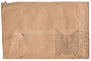 Germany - Envelope of the Company Hammonia Bicycle and Metal Products Manufacturer A.H. Ueltzen (Hammonia Fahrrad & Metallwaren Manufactur A.H. Ueltzen, Hamburg)