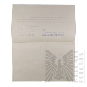 Germany Excerpt from Correspondence Demisch Natural Plaster (