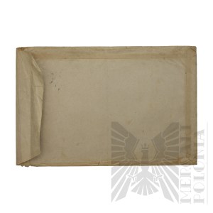 Germany - Advertising Envelope Do You Have Horses? Sale of Horse Feeding Machines Georg Schneider, Bielefeld (