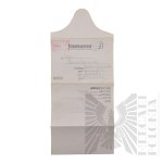 III Rzesza - List ze Stalagu XVII B Krems-Gneixendorf, rok 1941. Ozorków (Łódz)