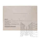 III Rzesza - List ze Stalagu XVII B Krems-Gneixendorf. Ozorków (Łódz)