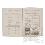PRL - Program Teatru Wielkiego w Poznaniu na sezon 1947-1948
