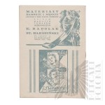 PRL - Program Teatru Wielkiego w Poznaniu na sezon 1947-1948