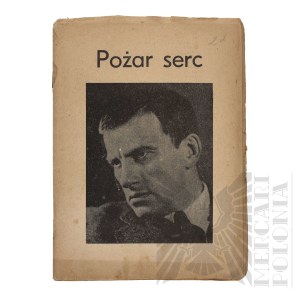 PRL - Fire of Hearts : a selection of poems and satires by Vladimir Mayakovsky, Culture and You Monthly, Warsaw, 1977.