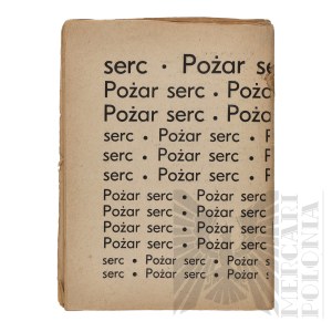 PRL - Fire of Hearts : a selection of poems and satires by Vladimir Mayakovsky, Culture and You Monthly, Warsaw, 1977.