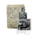 PRL/III RP - Wycinki z Gazet Informujące o Zbrodni Katyńskiej.