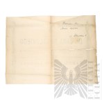 PRL - Informacja o Nabożeństwie Żałobnym dra Jana Rogalskiego