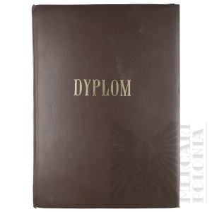 PRL - Diploma Wrap.