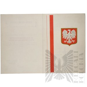 PRL - Blanket Diploma for Meritorious Service to Railway and Road Units.