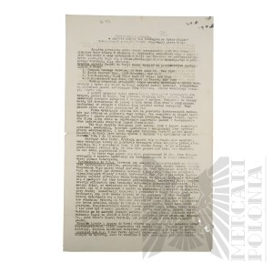 PSZnZ - News from America on Relief for Poles Sent to Siberia?