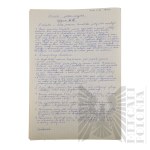 PSZnZ - Wytyczne Naczelnego Wodza nr II ws. Stosunków Polsko-Rosyjskich z 26.02.1944 r.?